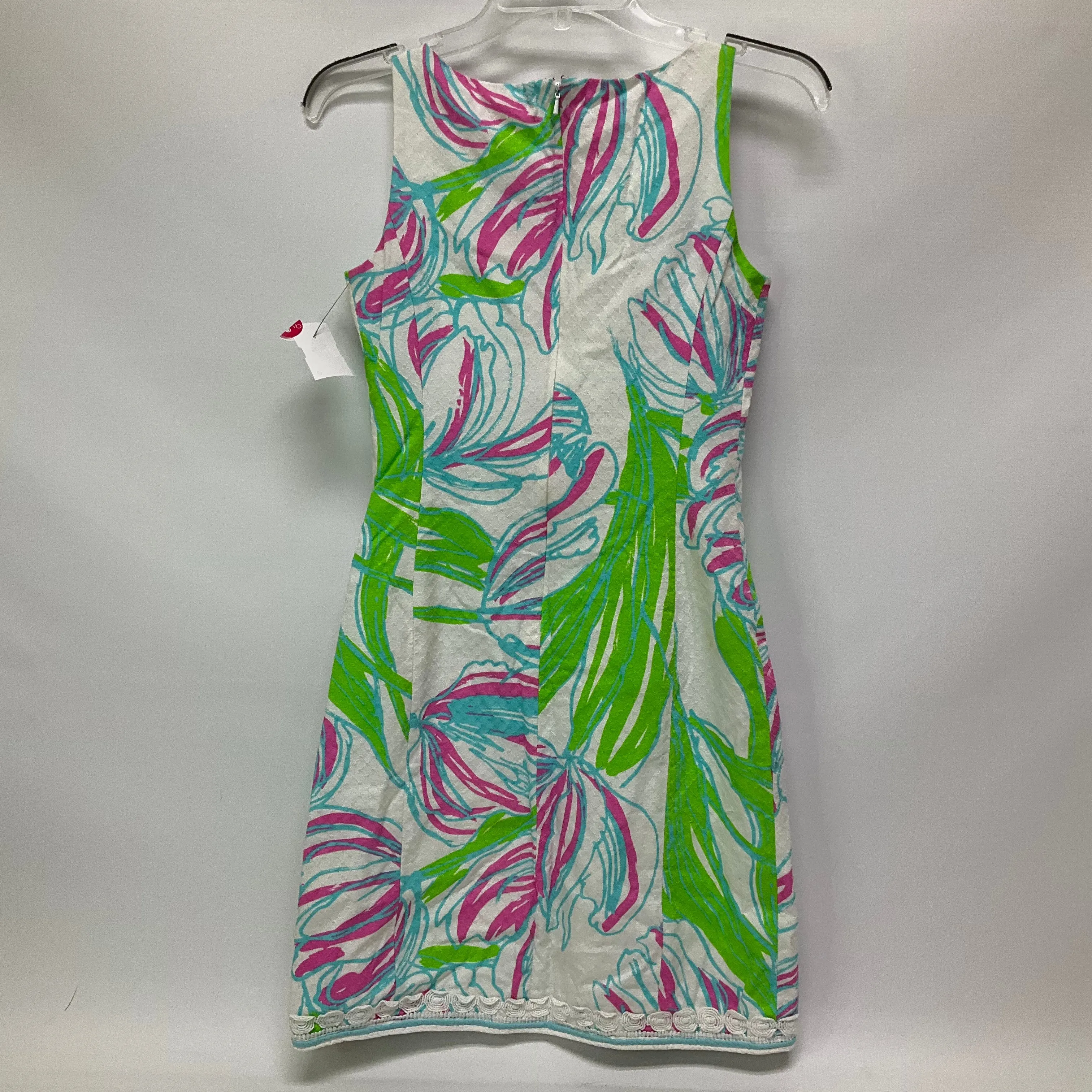 Casual-Kleid kurz von Lilly Pulitzer  Größe: 0