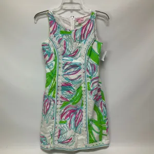 Casual-Kleid kurz von Lilly Pulitzer  Größe: 0