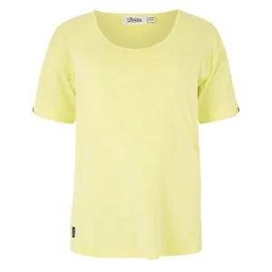Dubarry Damen Cloyne S/S T-Shirts Zitrus