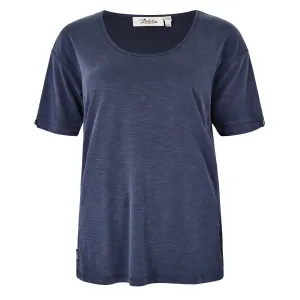 Dubarry Damen Cloyne Kurzarm-T-Shirt Marine