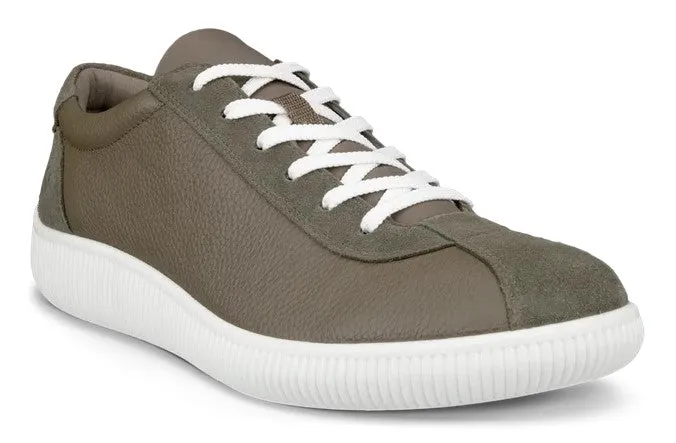 ECCO 537754-55894 Soft Zero Herren Lederschnürschuh ECCO Schuhe