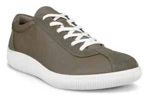 ECCO 537754-55894 Soft Zero Herren Lederschnürschuh ECCO Schuhe