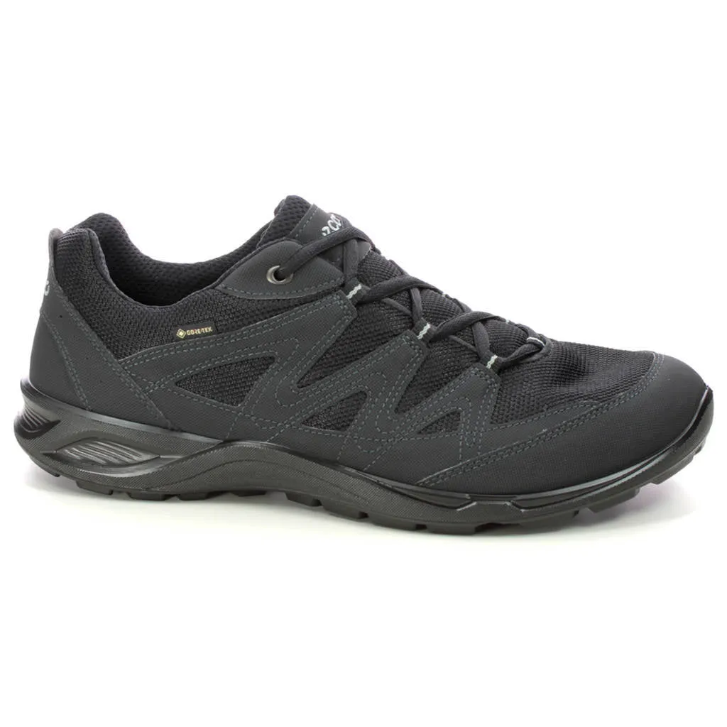 Ecco Terracruise Lt Synthetik-Textil Herren-Trainer Ecco Schuhe