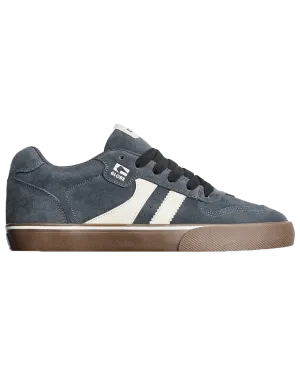 Encore 2 Schuhe in Blei & Gummi
