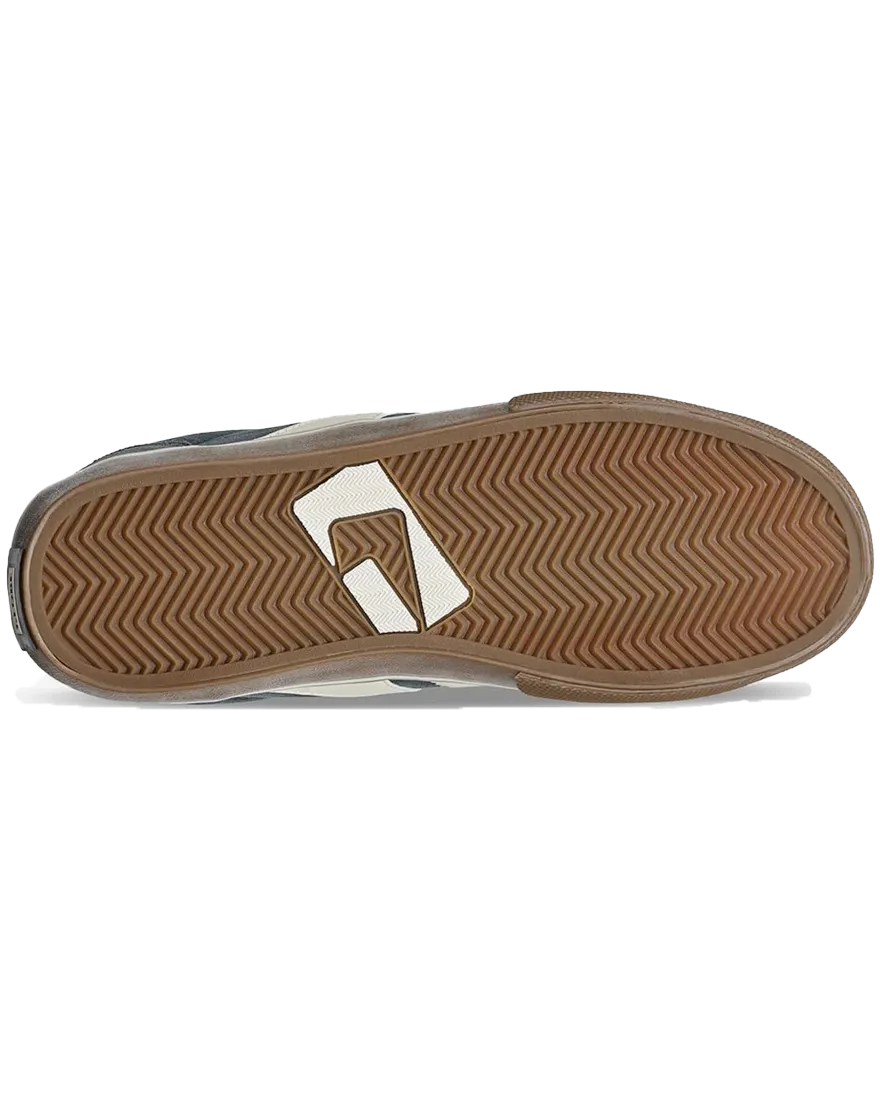 Encore 2 Schuhe in Blei & Gummi