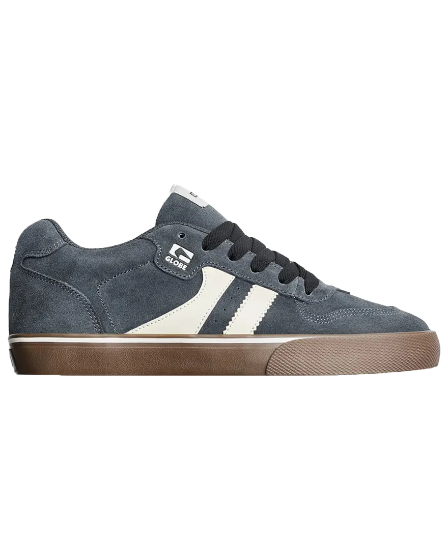 Encore 2 Schuhe in Blei & Gummi