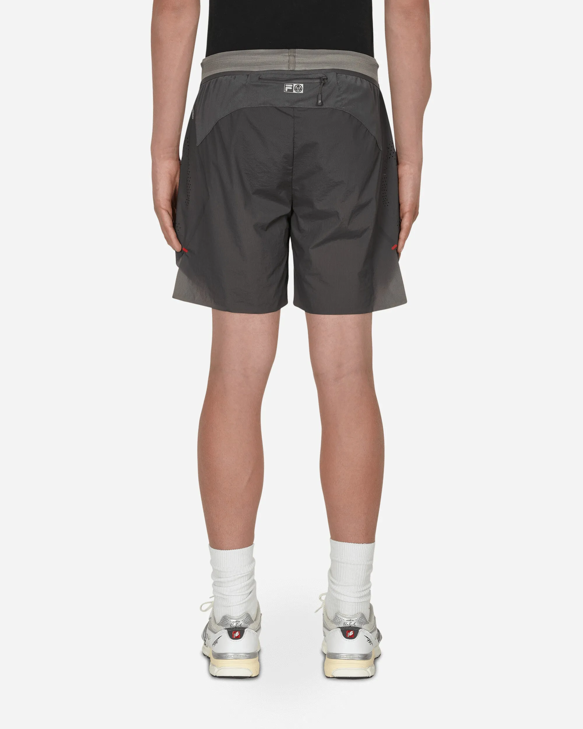 FILA Redefined Trainingsshorts Grau