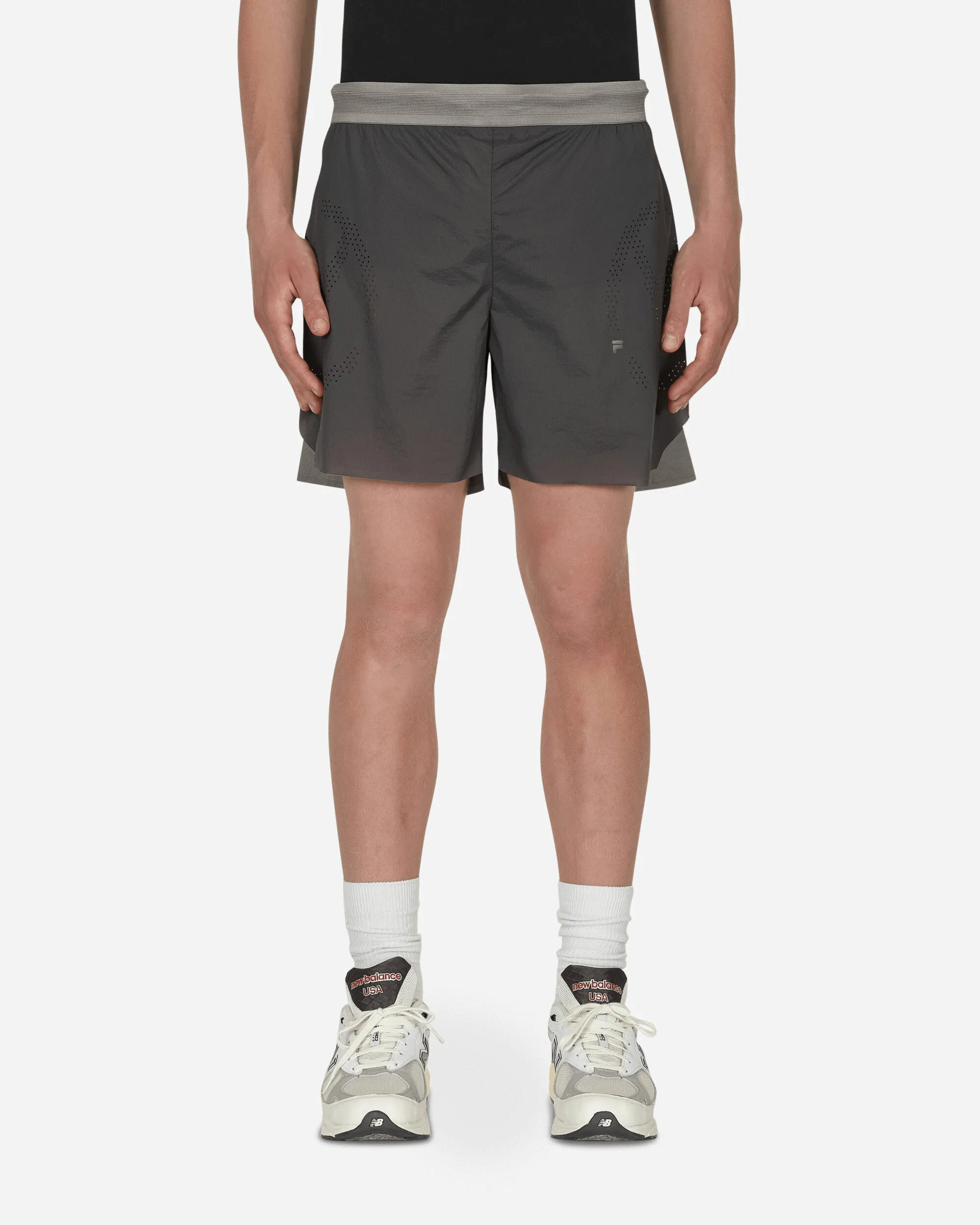 FILA Redefined Trainingsshorts Grau
