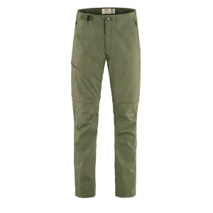 Fjallraven Abisko Wanderhose Lorbeergrün