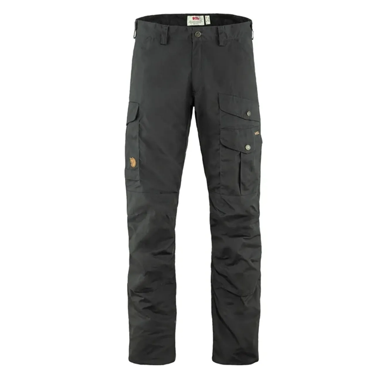 Fjallraven Barents Pro Hose Dunkelgrau