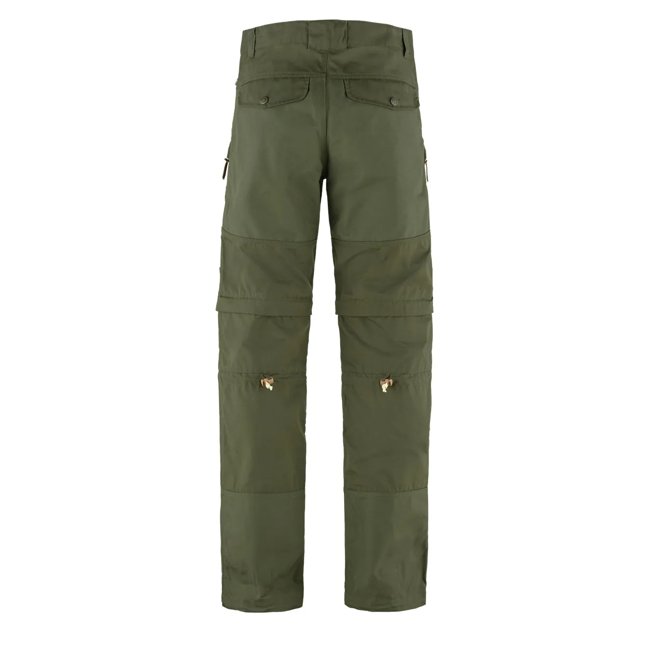Fjallraven Gamaschenhose Nr. 1 Lorbeergrün