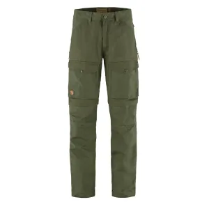 Fjallraven Gamaschenhose Nr. 1 Lorbeergrün