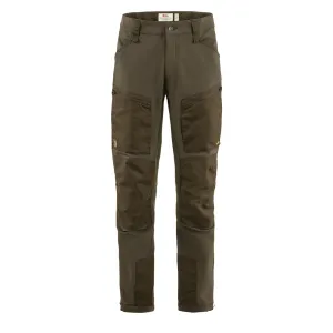 Fjällräven Keb Agile Winterhose Reg Dunkeloliv