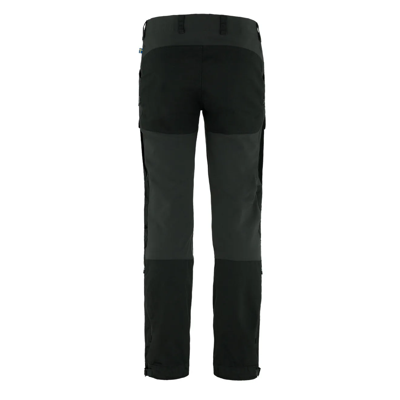 Fjallraven Keb Hose Regular Länge Schwarz