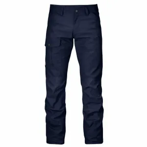 Fjällräven Nils Hose Dunkelblau