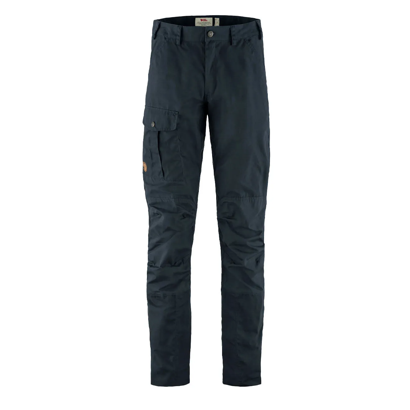 Fjallraven Nils Hose Lang Dunkelblau