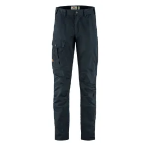 Fjallraven Nils Hose Lang Dunkelblau