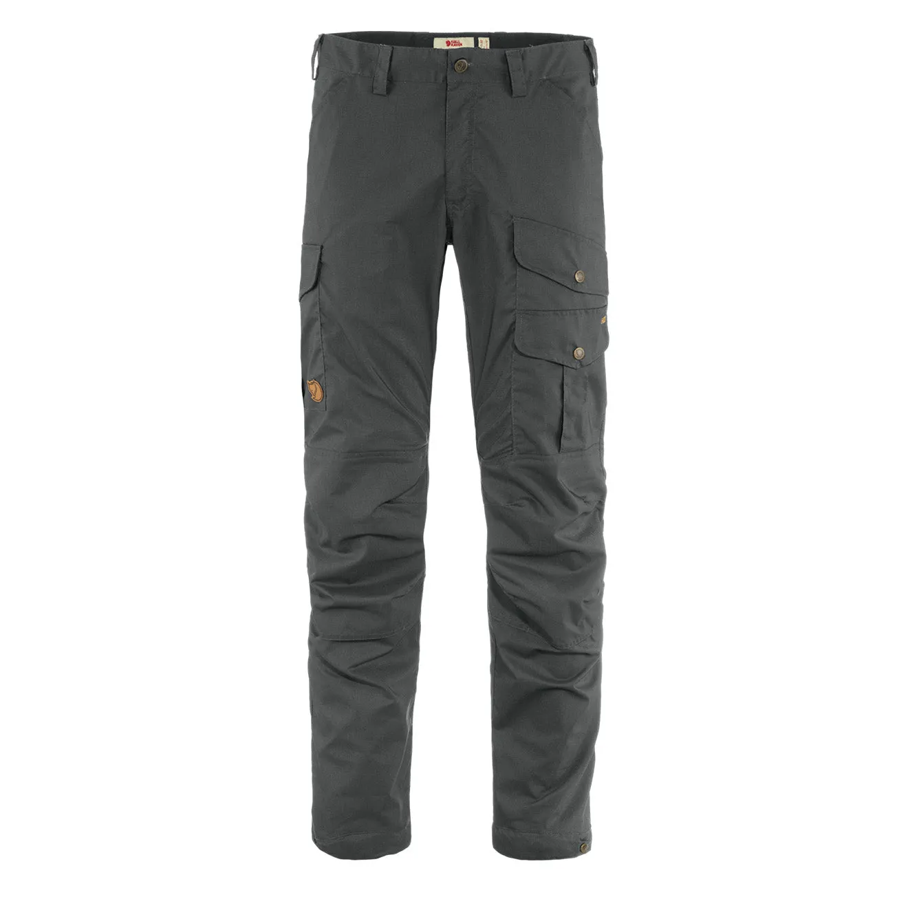 Fjallraven Vidda Pro Lite Hose Dunkelgrau