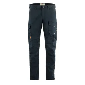 Fjallraven Vidda Pro Lite Hose Regular Dunkelblau