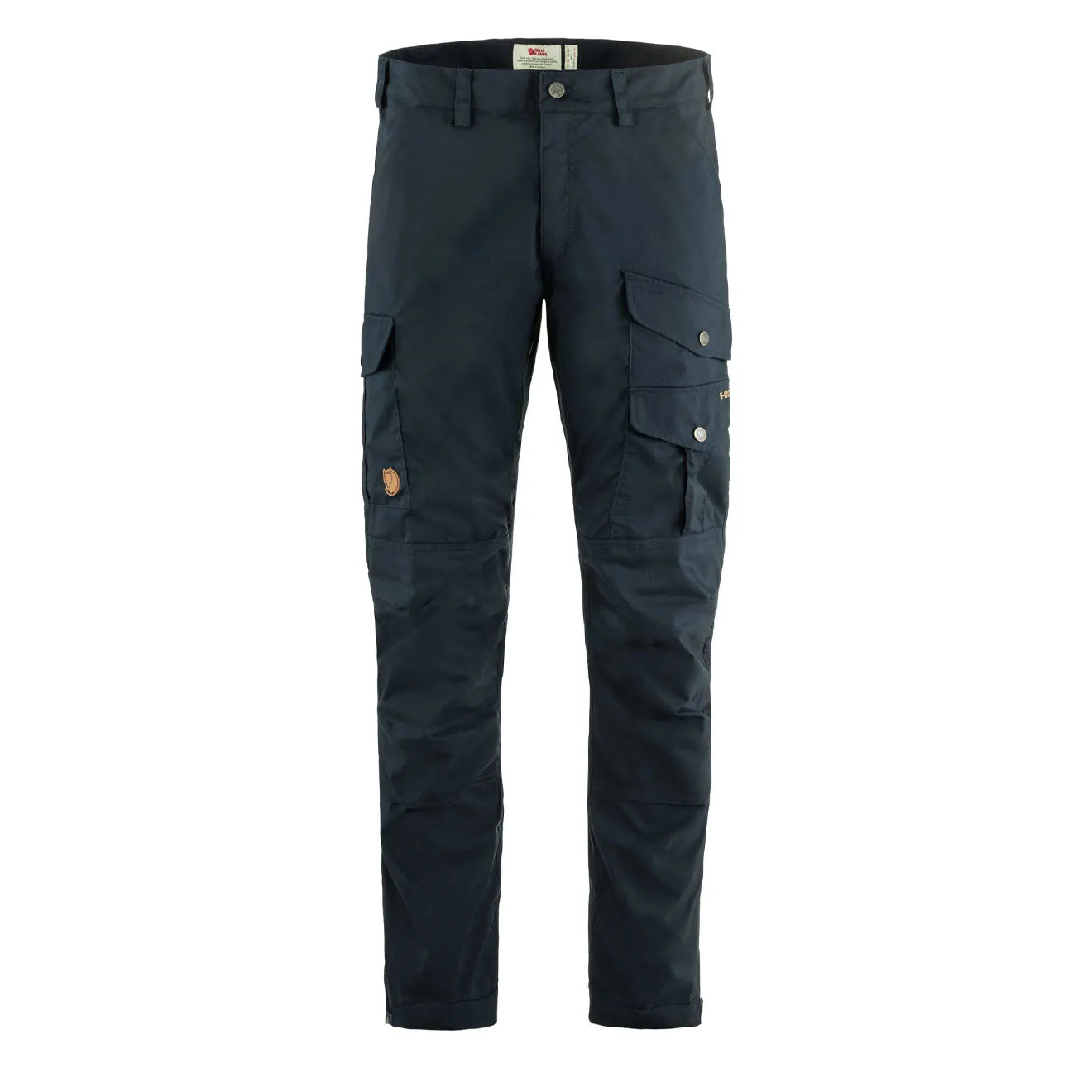 Fjallraven Vidda Pro Lite Hose Regular Dunkelblau