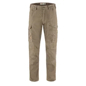 Fjallraven Vidda Pro Reg Bein Hose Wildleder Braun