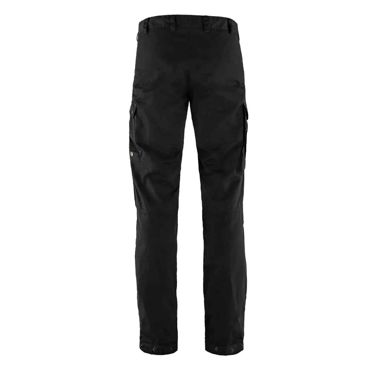 Fjallraven Vidda Pro Hose Regular Schwarz