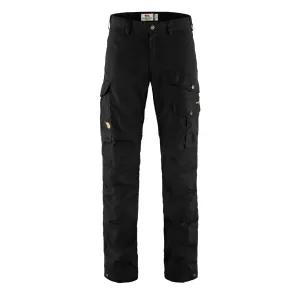 Fjallraven Vidda Pro Hose Regular Schwarz