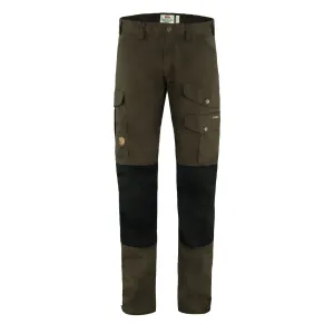 Fjallraven Vidda Pro Hose Regular Dunkeloliv-Schwarz