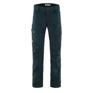 Fjällräven Vidda Pro Belüftete Hose Regular Dunkelblau
