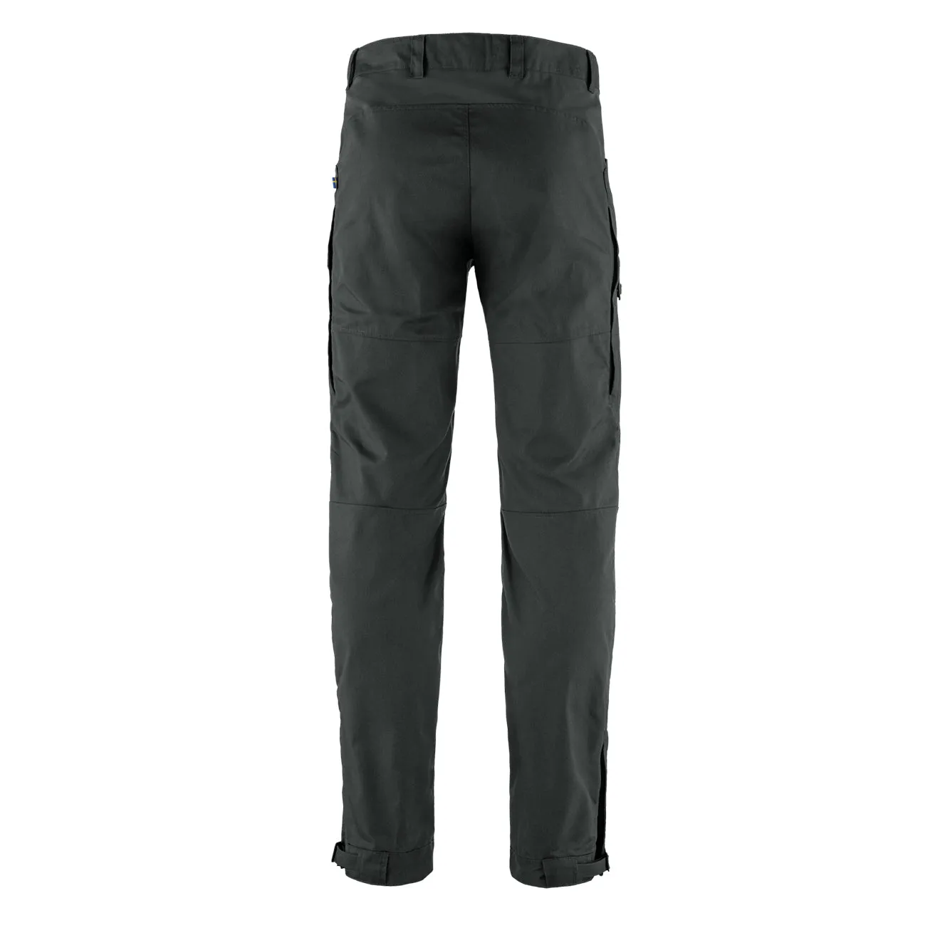 Fjallraven Damen Singi X-Hose Kurze Bein Dunkelgrau