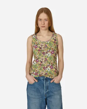 Faltbare Festival-Bluse mit Blumenmuster