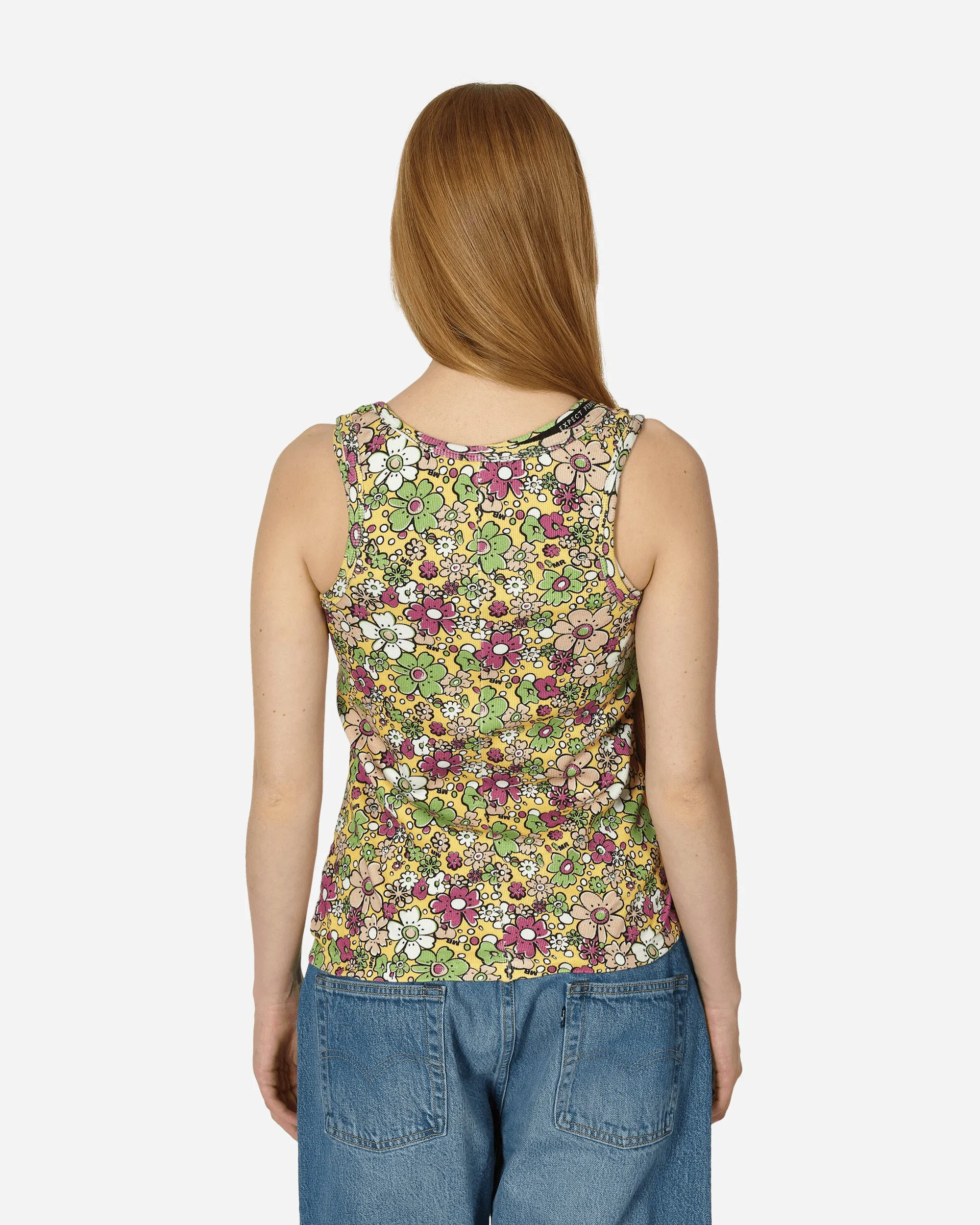 Faltbare Festival-Bluse mit Blumenmuster
