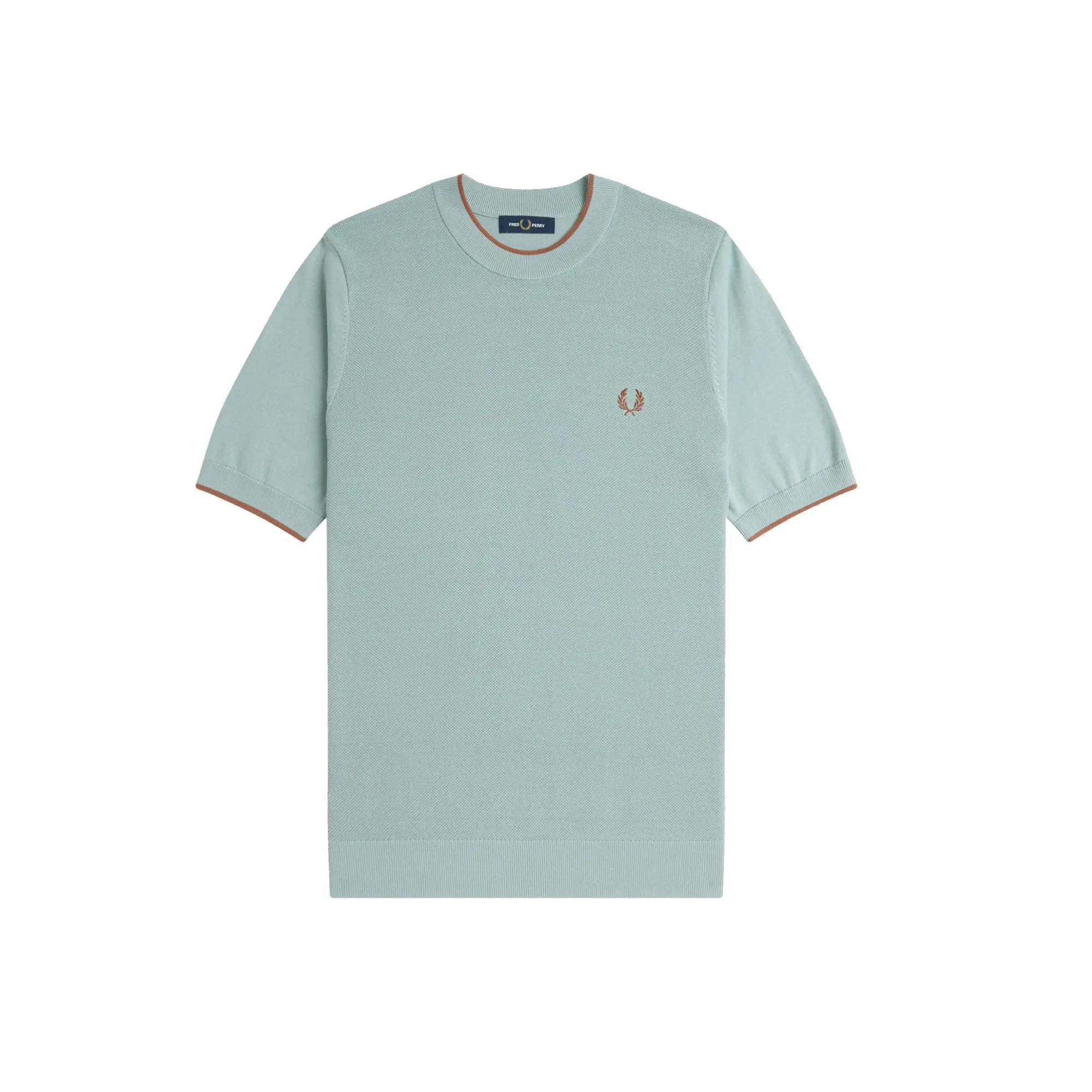 Fred Perry K7642 Strick-T-Shirt