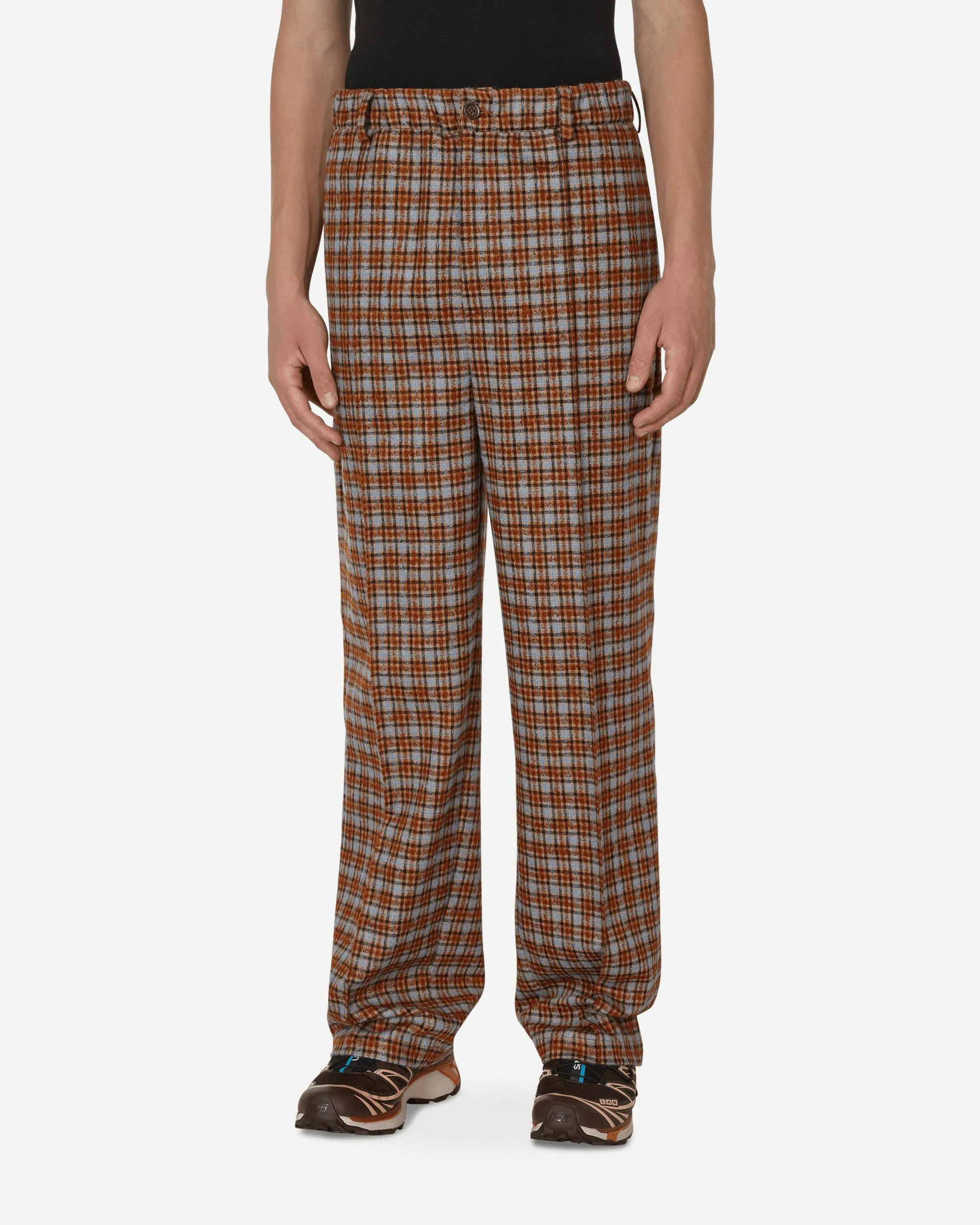 Harmonische Hose Braun