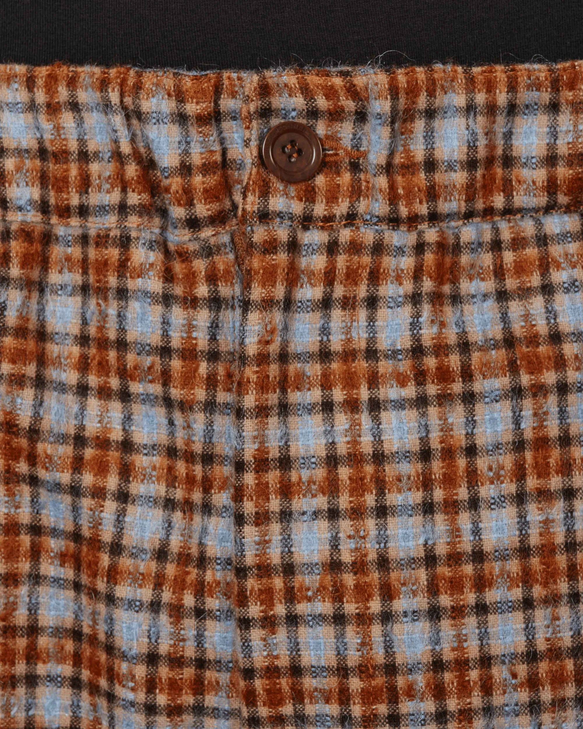 Harmonische Hose Braun