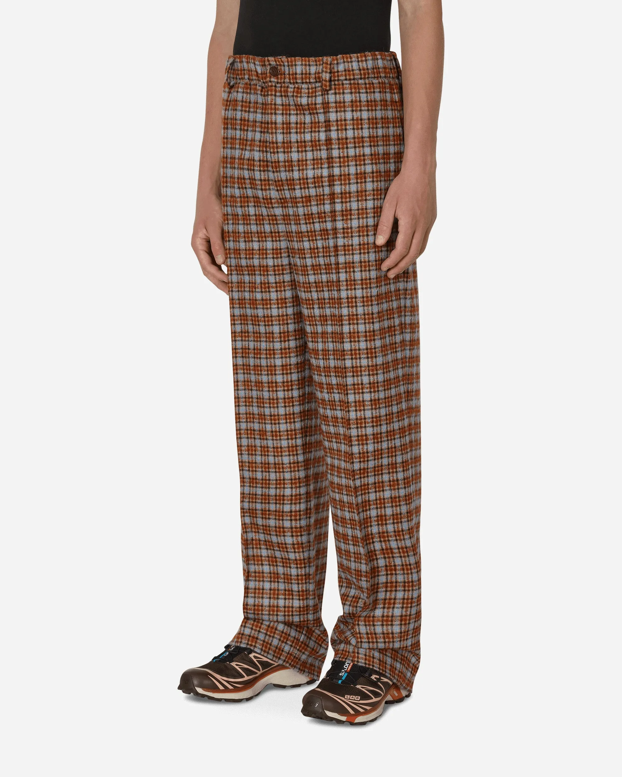 Harmonische Hose Braun