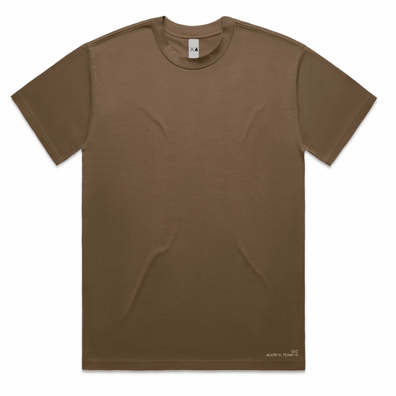 Heavy T-shirt (Dust)
