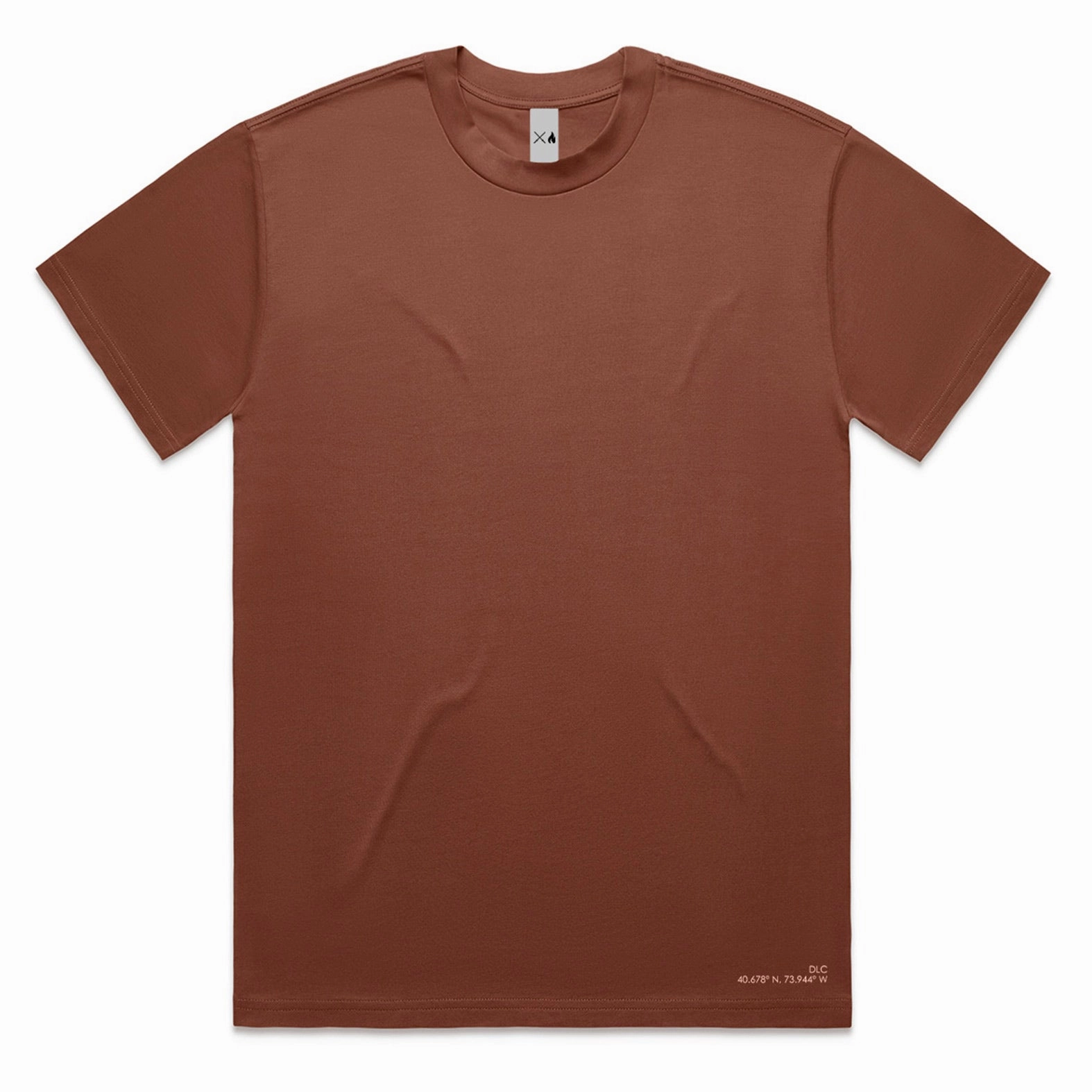 Heavy T-shirt (Earth)