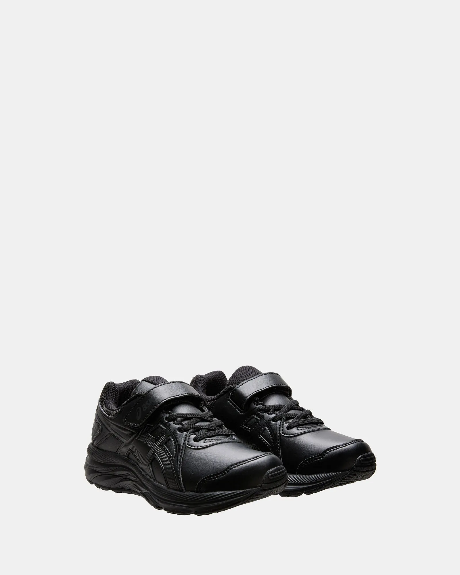 Hibana Vorschule Schwarz Asics Schuhe