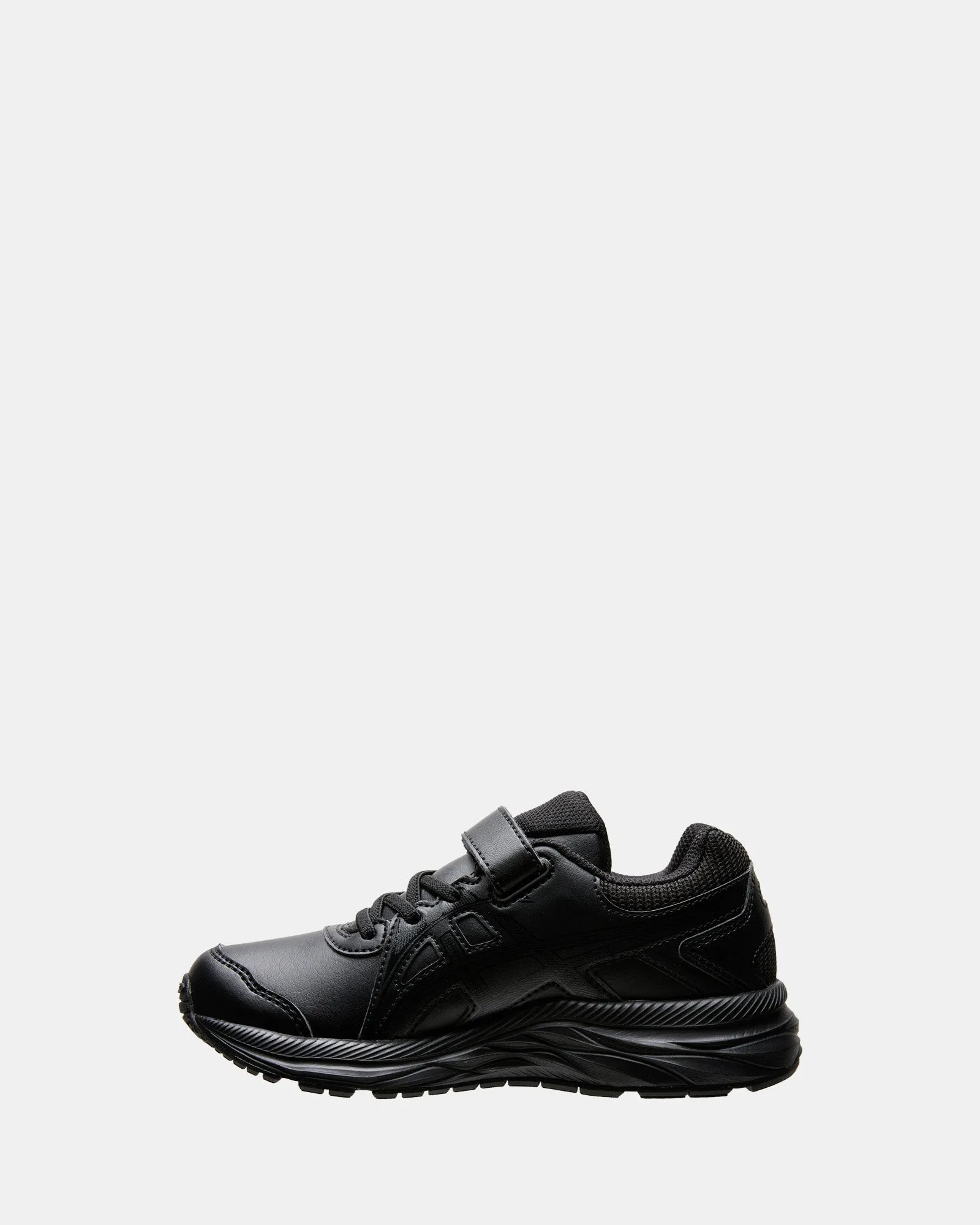 Hibana Vorschule Schwarz Asics Schuhe