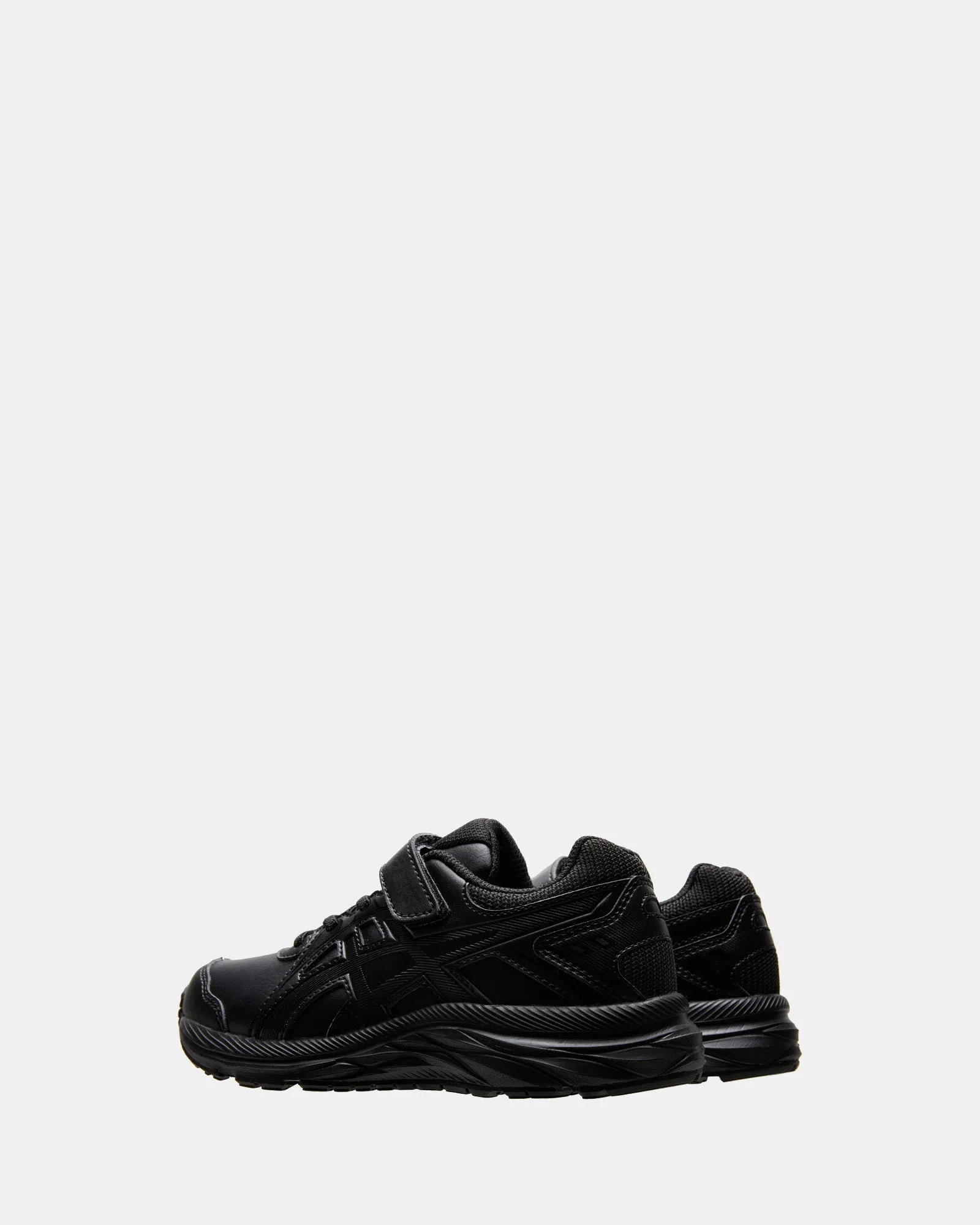 Hibana Vorschule Schwarz Asics Schuhe