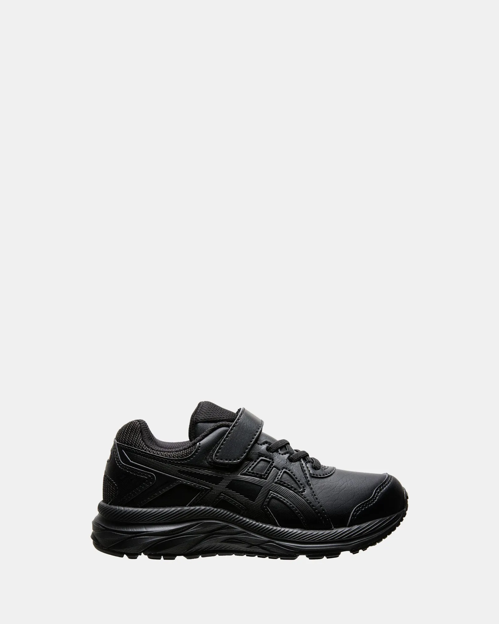 Hibana Vorschule Schwarz Asics Schuhe