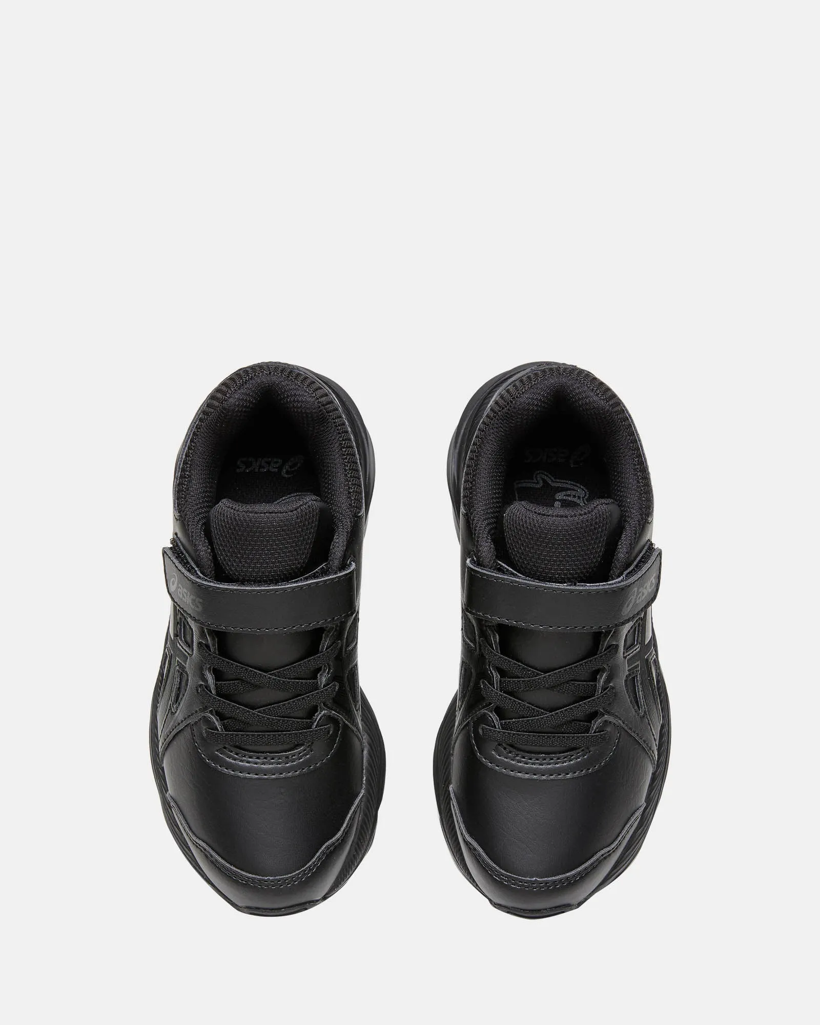 Hibana Vorschule Schwarz Asics Schuhe