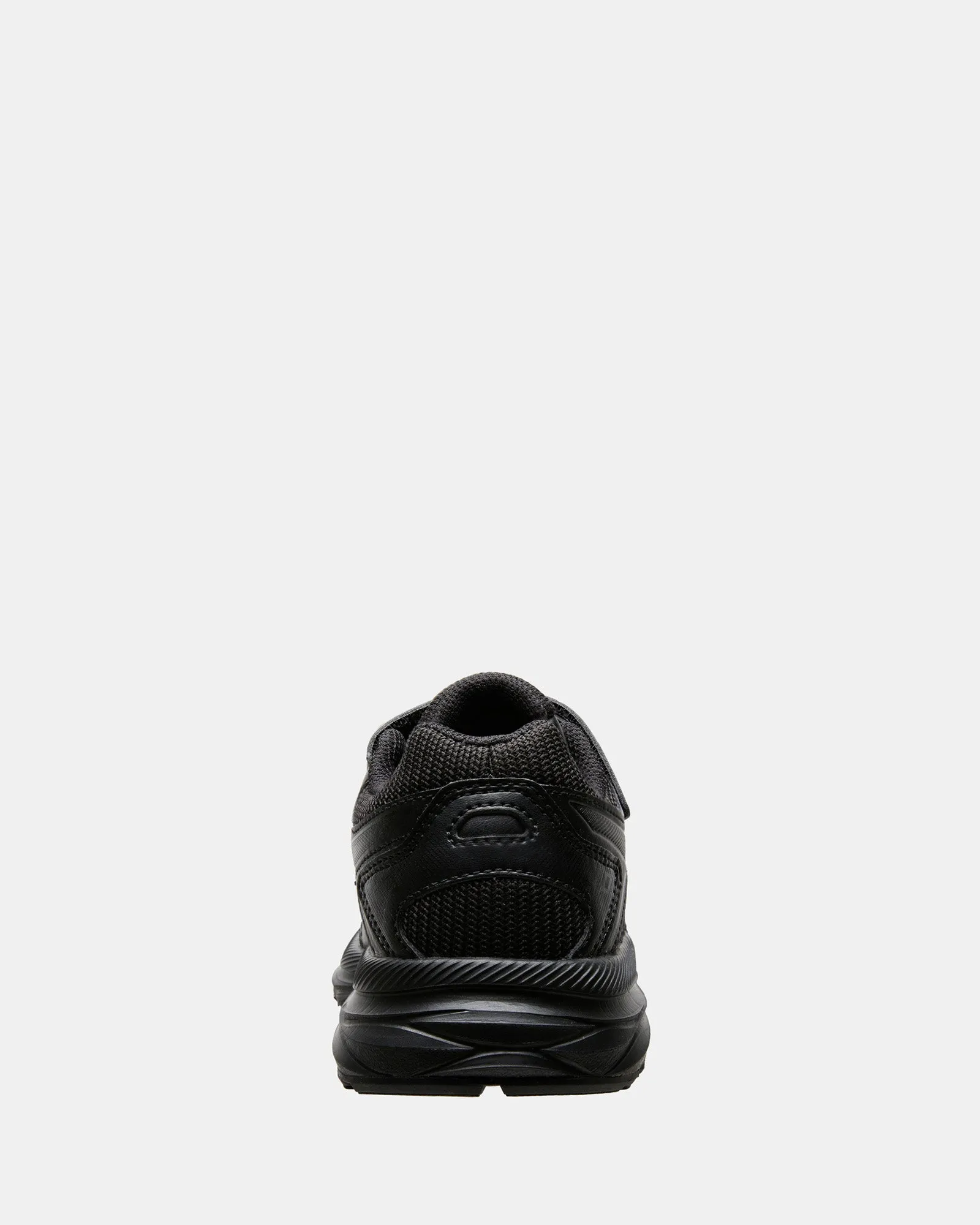 Hibana Vorschule Schwarze Schuhe_Asics