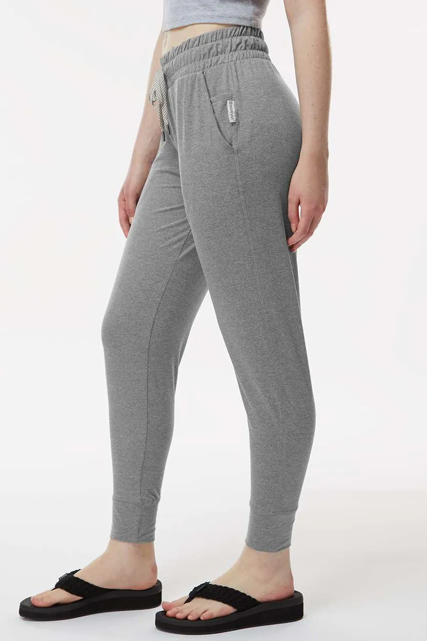 Holloway Damen Eco Revive Ventura Feuchtigkeitstransportierende Jogginghose mit Taschen - Heather Grau