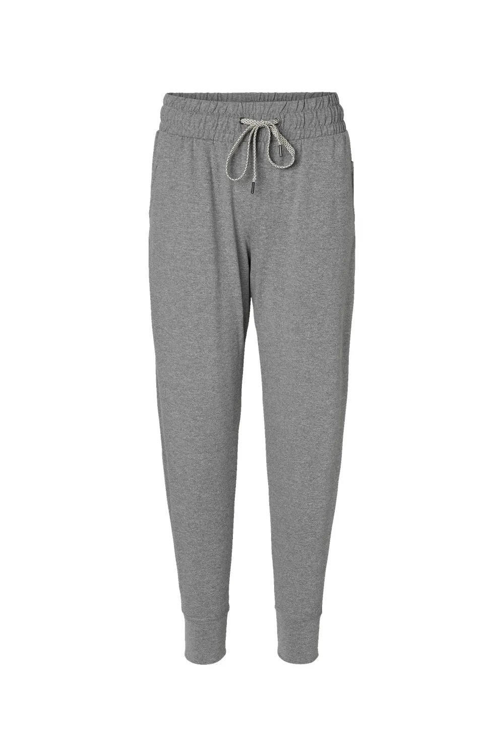 Holloway Damen Eco Revive Ventura Feuchtigkeitstransportierende Jogginghose mit Taschen - Heather Grau