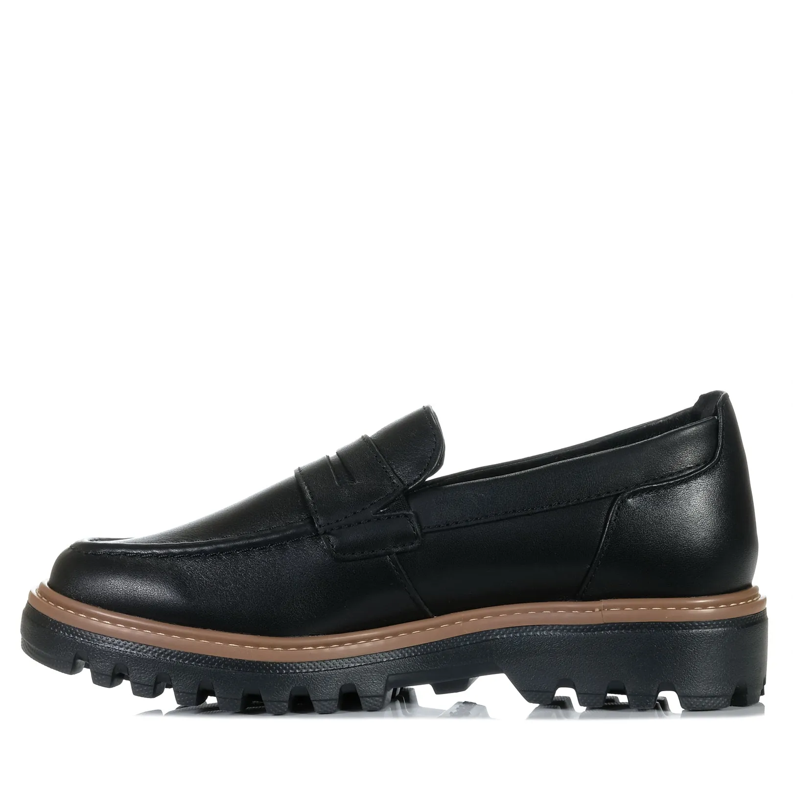 Hush Puppies Schuhe Hush Puppies Beau Schwarz