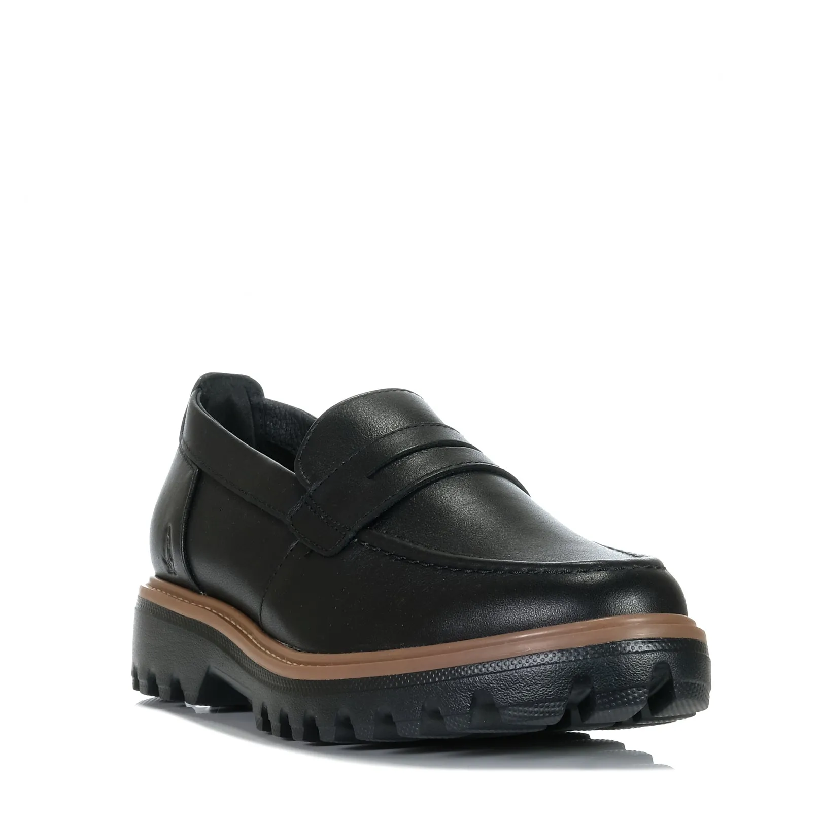 Hush Puppies Schuhe Hush Puppies Beau Schwarz