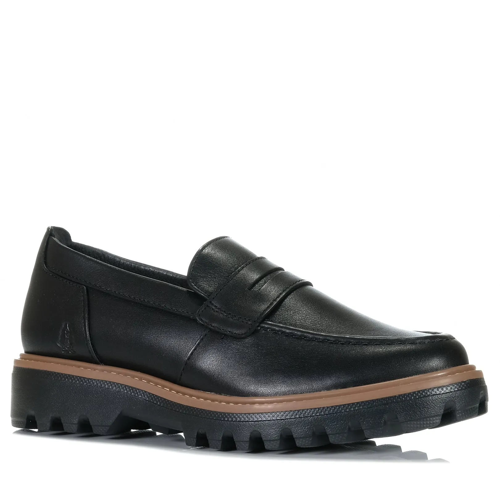 Hush Puppies Schuhe Hush Puppies Beau Schwarz