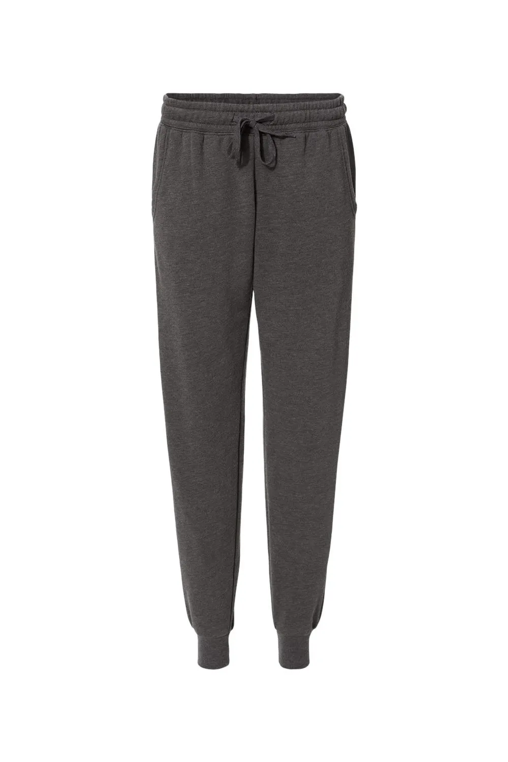 Independent Trading Company Damen California Wave Wash Sweathose mit Taschen - Schattengrau